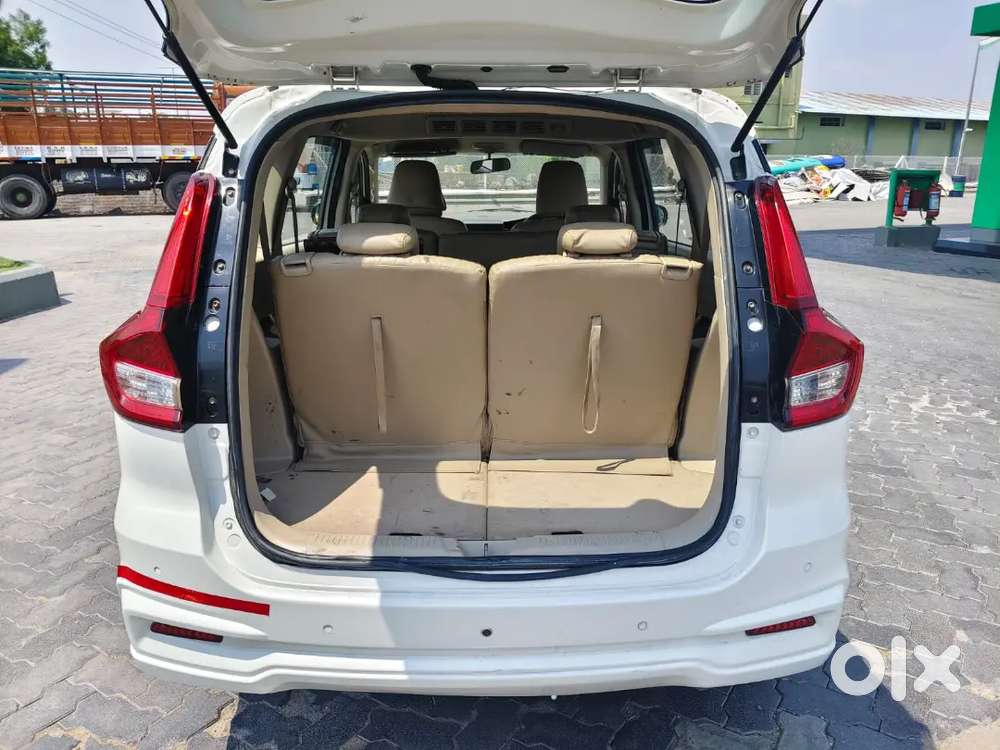 Maruti Suzuki Ertiga 2019