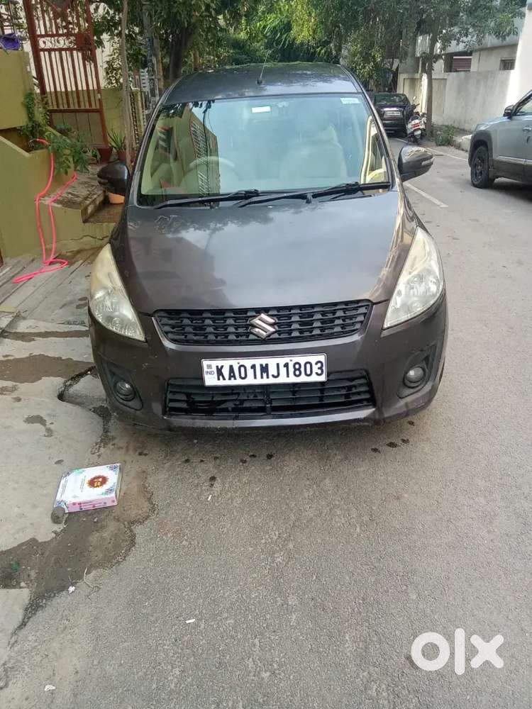 Maruti Ertiga Vdi 2012