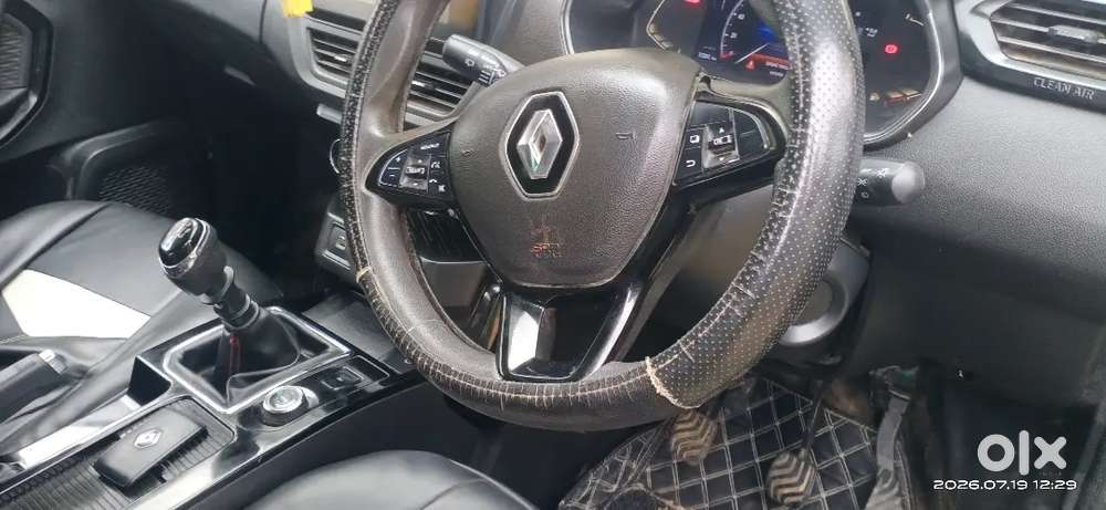 Renault Kiger 2022 Petrol
