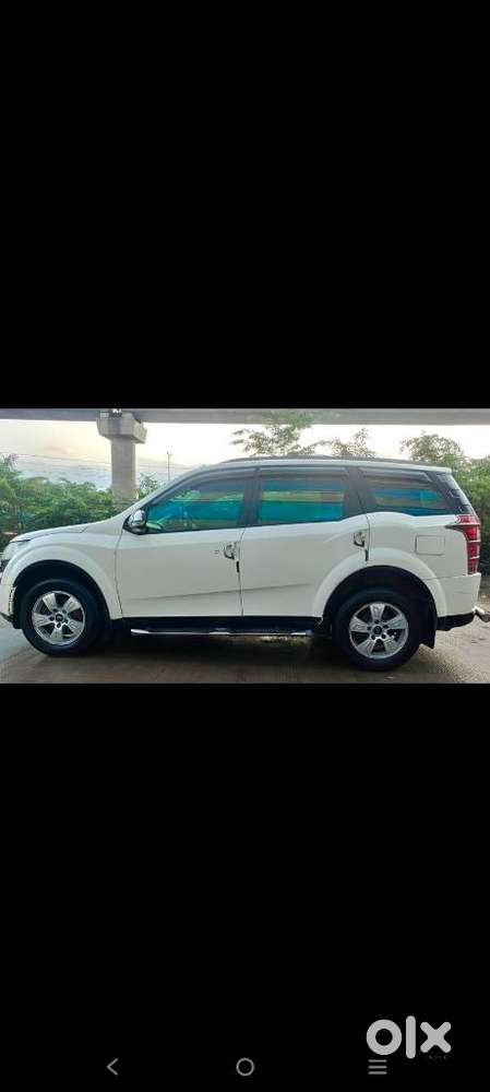 Mahindra Xuv500, 2014, Diesel