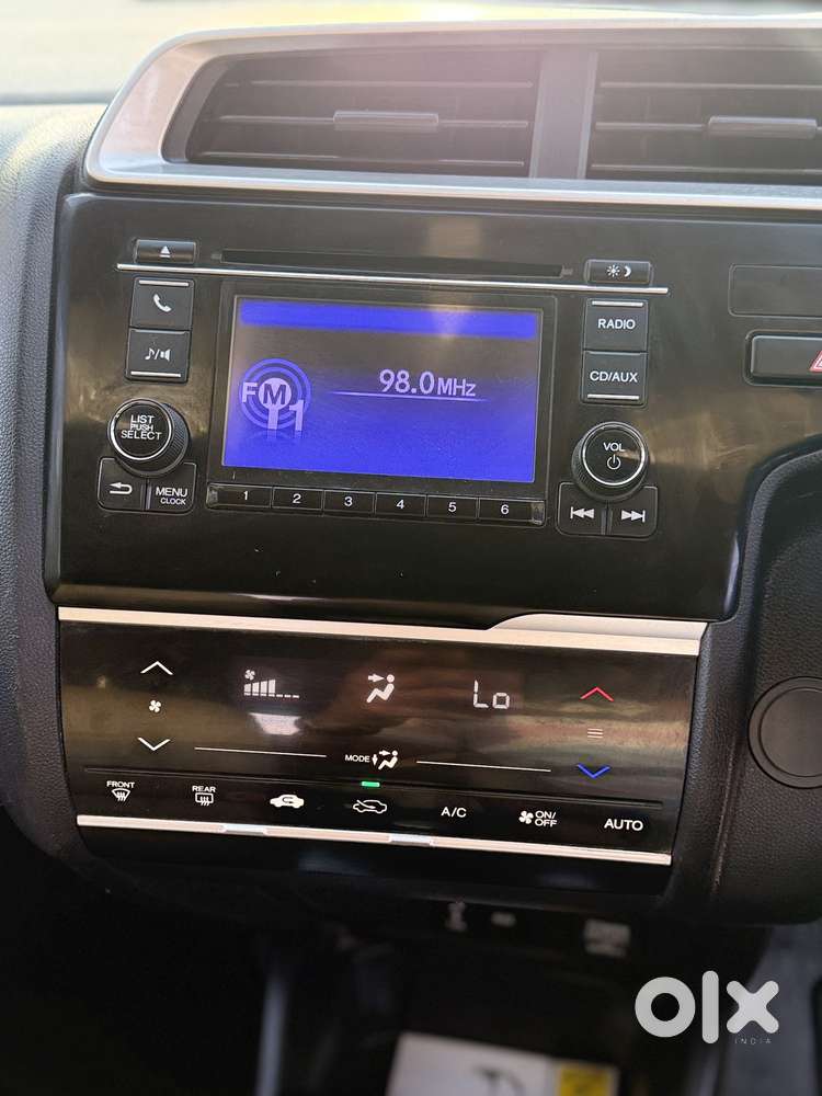 Honda Jazz V Mt Privilege, 2019, Petrol