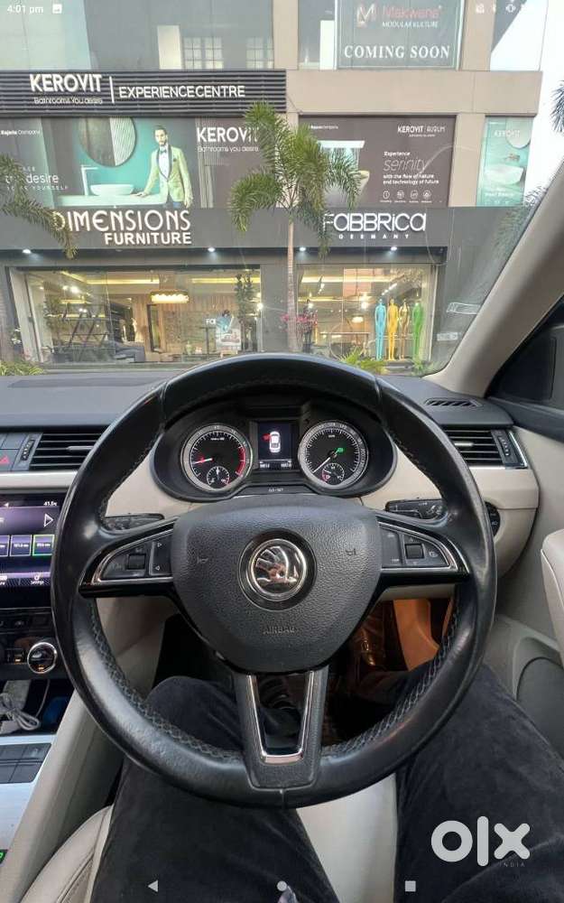 Skoda Octavia 2.0 Tdi At Style, 2019, Petrol