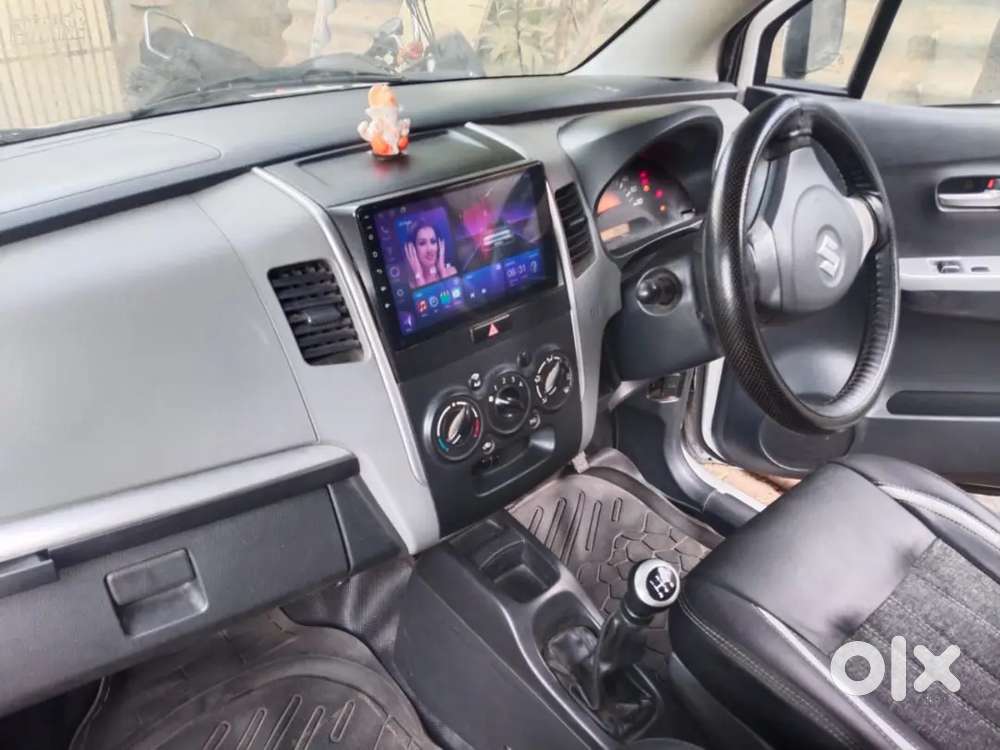 Maruti Suzuki Wagon R 2013