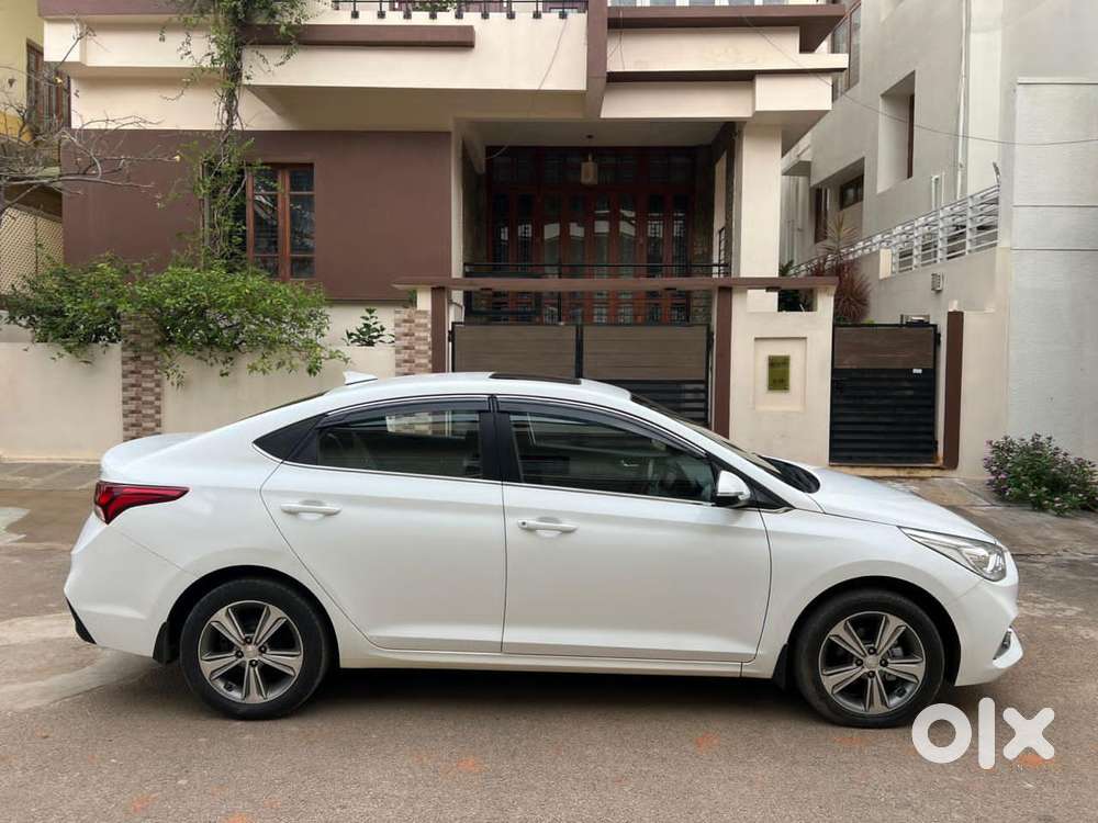 Hyundai Verna Crdi 1.6 Sx, 2017, Diesel