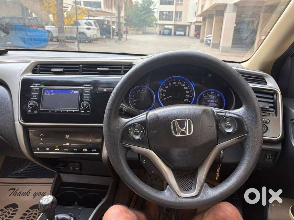 Honda City 2016 Petrol Single Driver Genuine