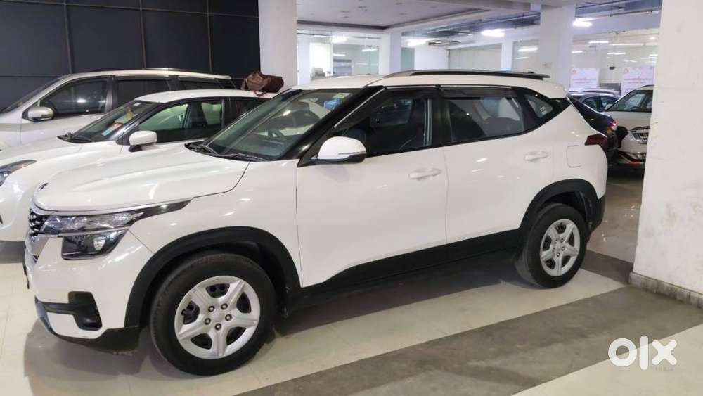 Kia Seltos Htk D, 2019, Diesel