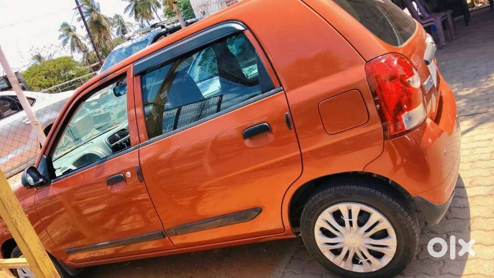 Maruti Suzuki Alto K10 Vxi, 2013, Petrol