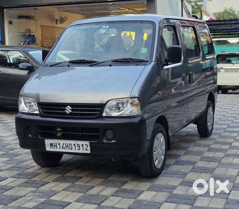 Maruti Suzuki Eeco 5 Seater Standard, 2019, Petrol