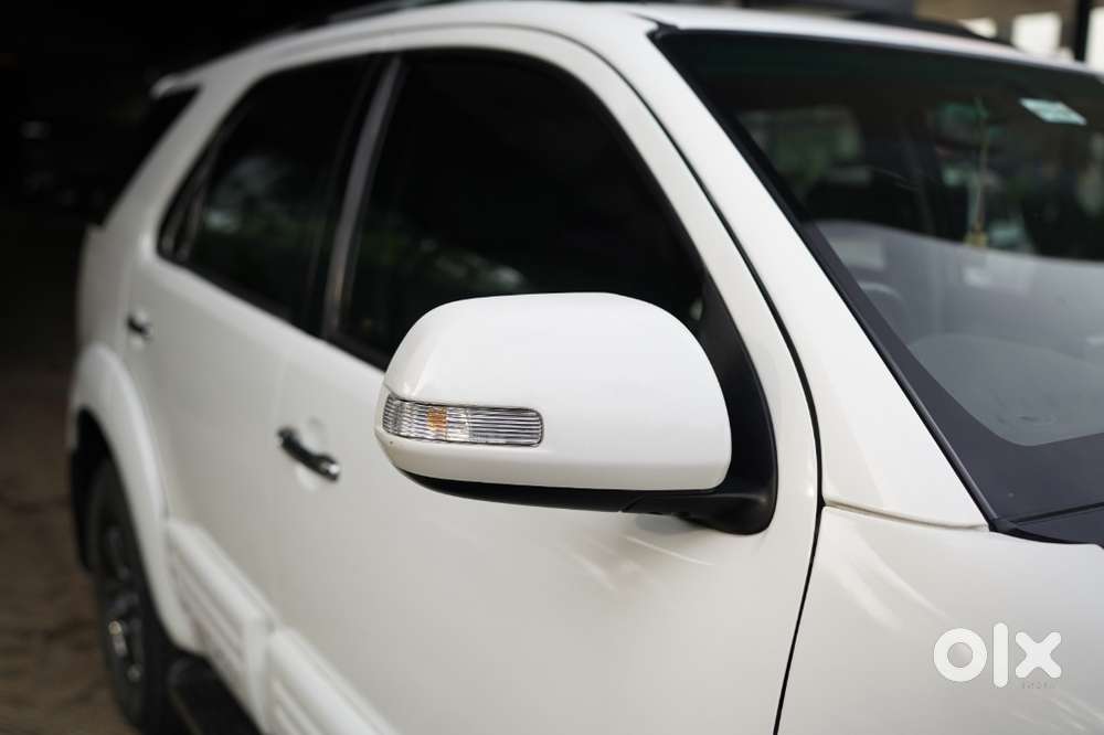 Toyota Fortuner, 2013, Diesel