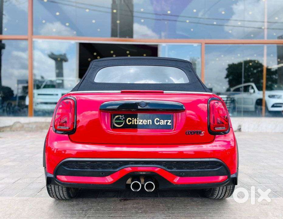 Mini Cooper Convertible Cooper S Convertible, 2022, Petrol