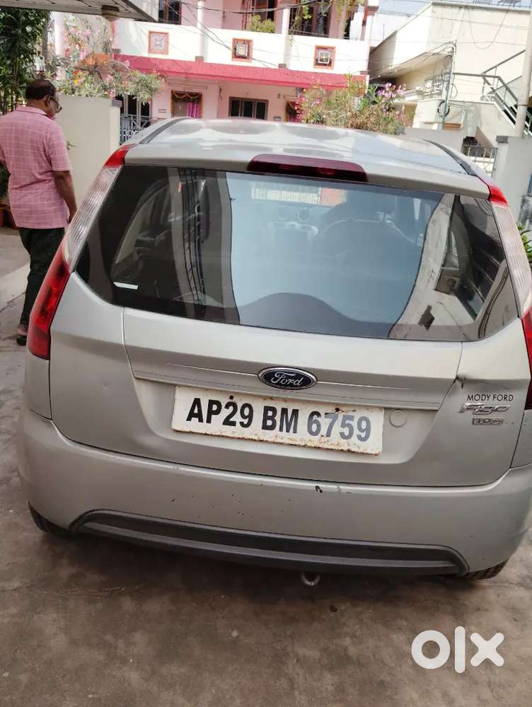 Ford Figo 1.4 Tdci Exi
