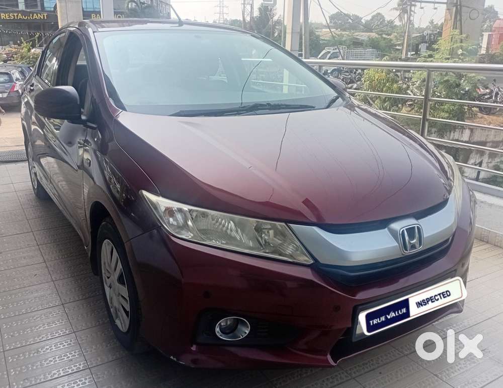 Honda City S Mt, 2016, Petrol