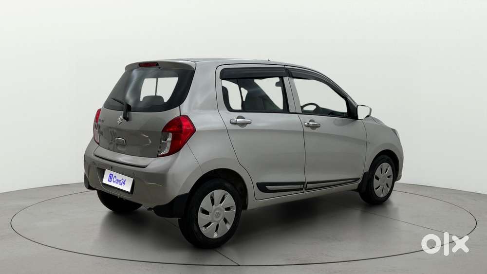 Maruti Suzuki Celerio ZXI MT, 2020, Petrol