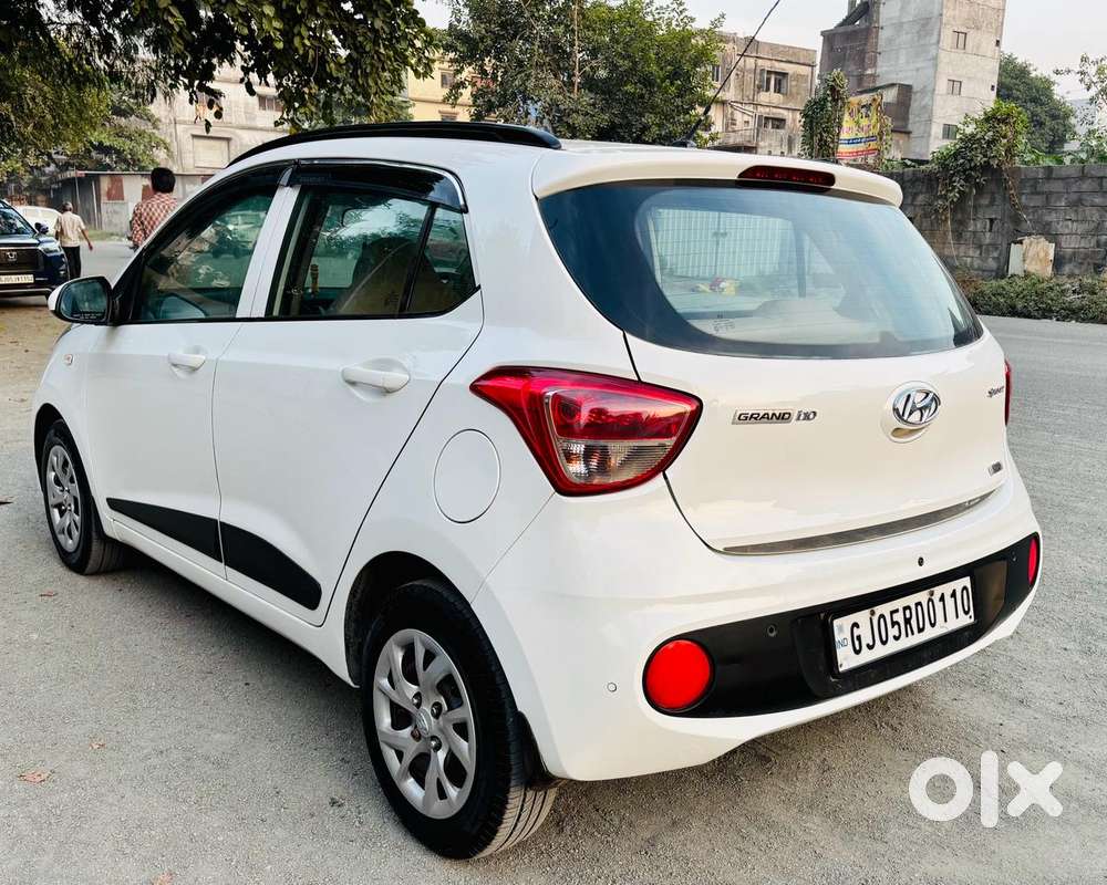 Hyundai Grand I10 Sportz O 1.2, 2018, Diesel