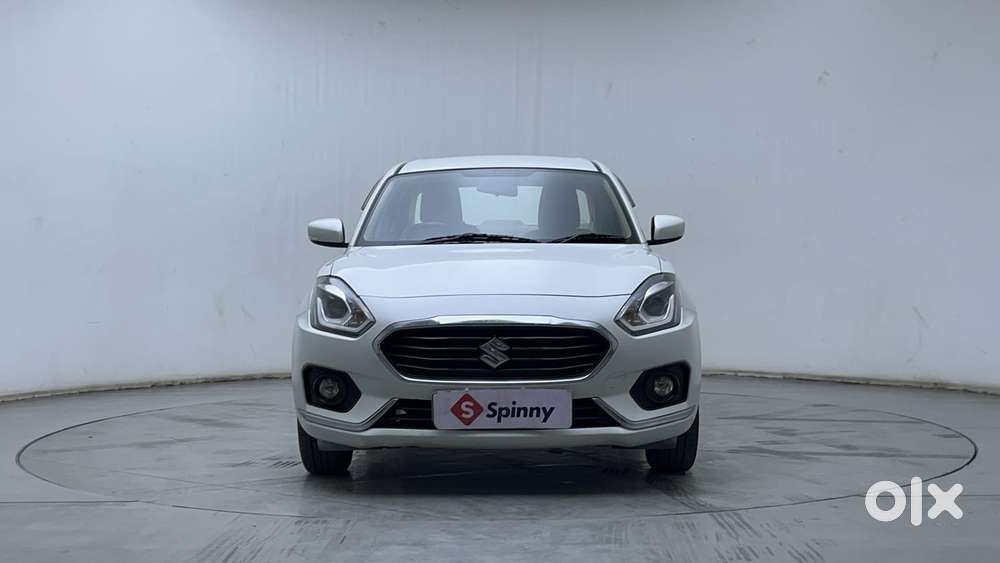 Maruti Suzuki Dzire 1.2 Zxi Plus Amt, 2017, Petrol