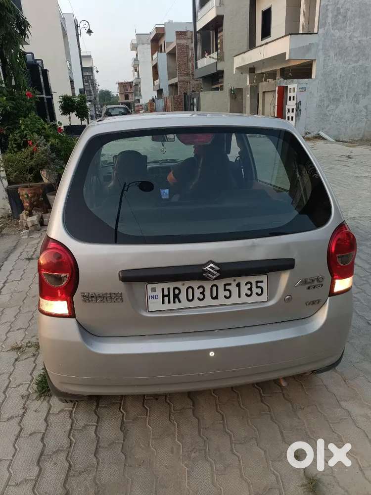 Maruti Suzuki Alto K10 2013 Petrol 60000 Km Driven