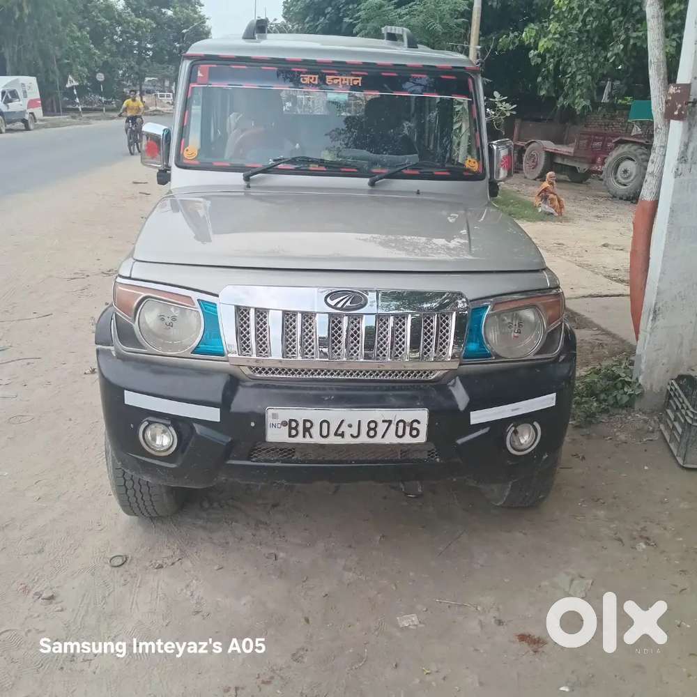 Mahindra Bolero 2012 Diesel Manual