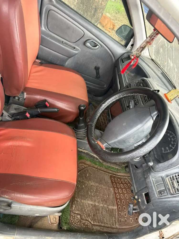 Maruti Suzuki 800 Duo Ac Lpg 2010