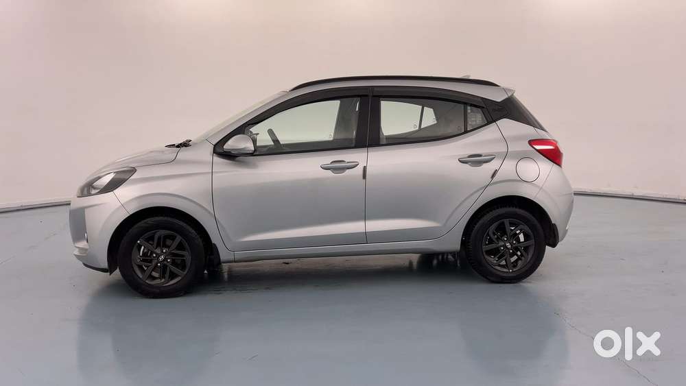 Hyundai Grand I10 Nios Sportz 1.2 Kappa Vtvt, 2020, Petrol