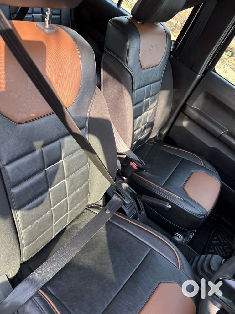 Maruti Suzuki Jimny Alpha Mt, 2023, Petrol