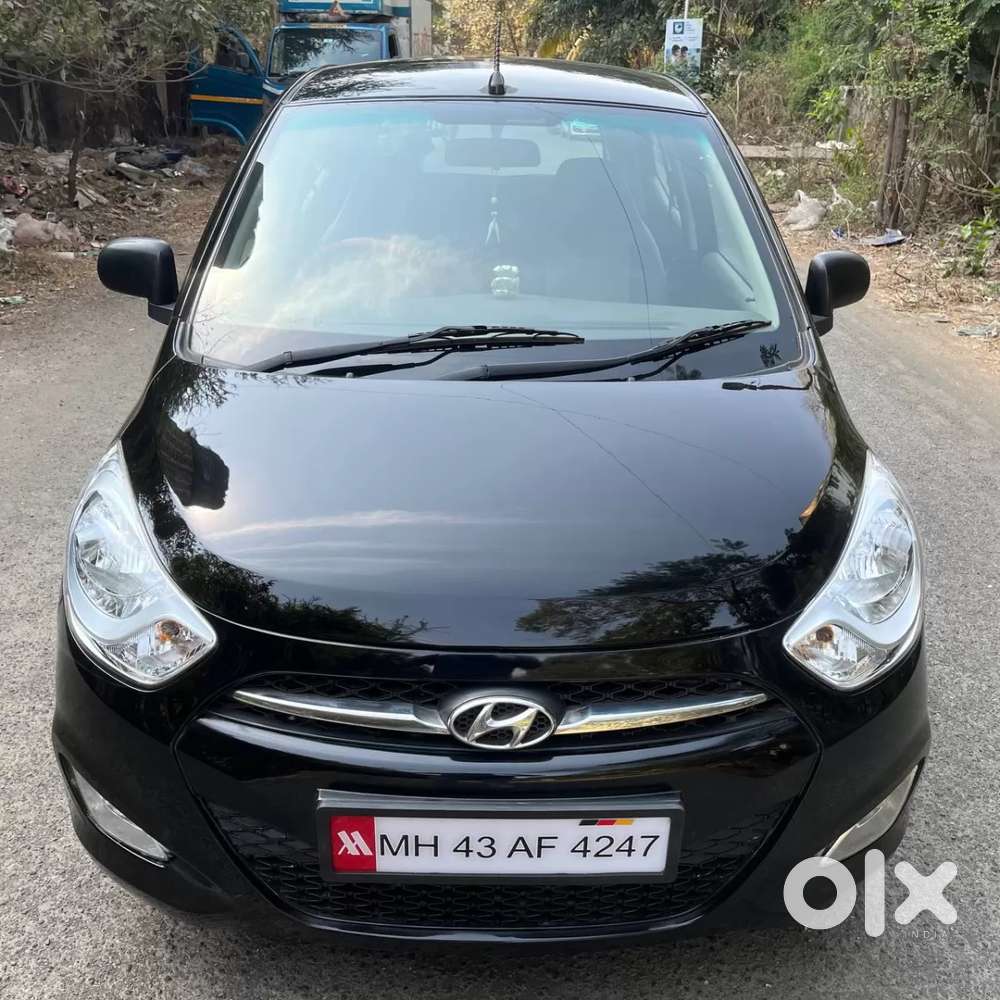 Hyundai I10, 2010, Petrol