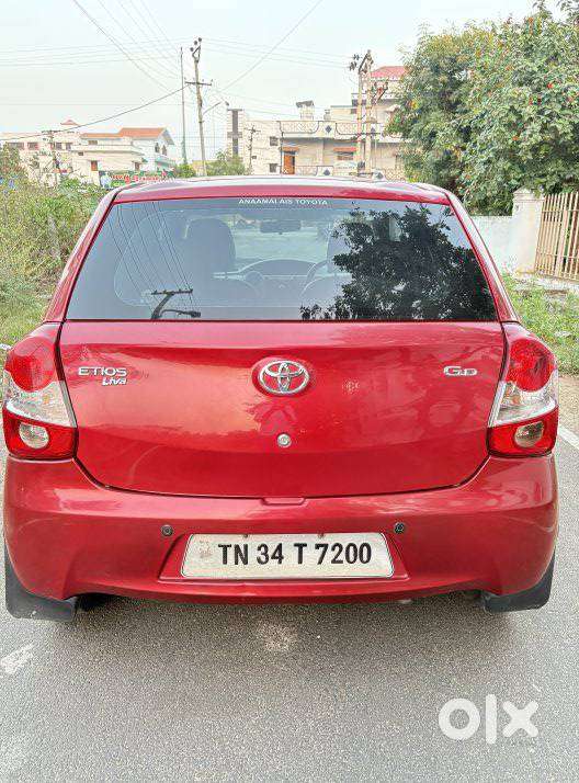 Toyota Etios Liva 2013-2014 Gd, 2013, Diesel