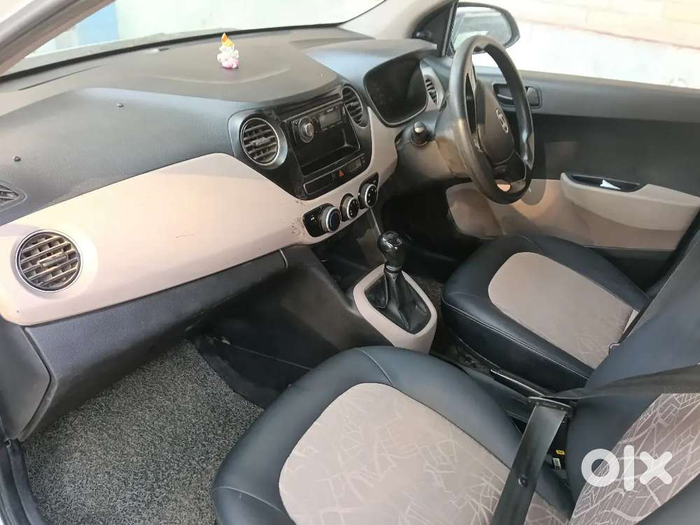 Hyundai Xcent 2016 Cng & Hybrids 108500 Km Driven