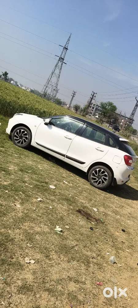 Baleno Nov.2020 Cng & Hybrids 64000 Km Driven