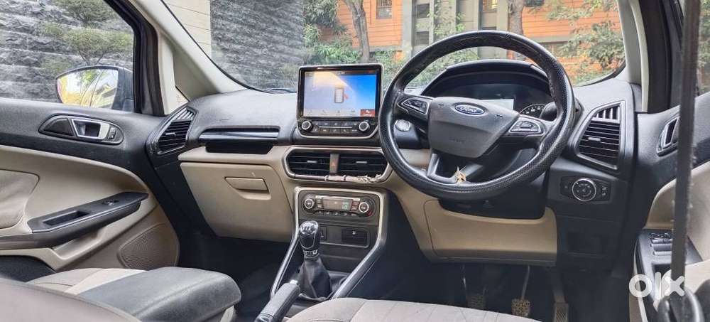 Ford Ecosport 1.5 Titanium Plus Sports, 2019, Diesel