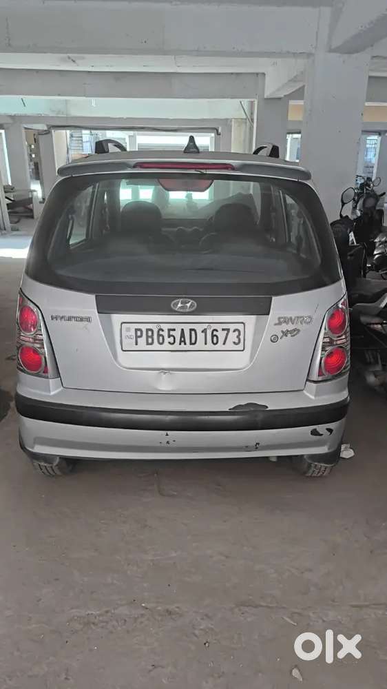 Hyundai Santro Xing 2007 Petrol 15774 Km Driven