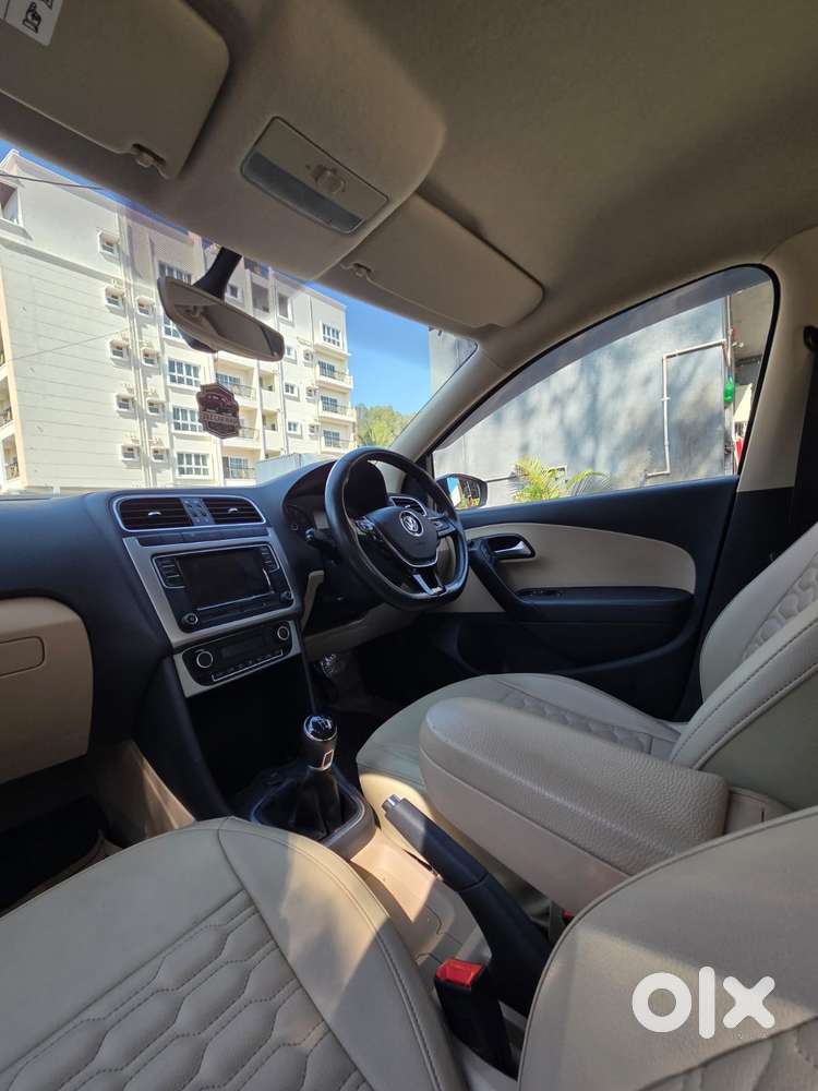 Volkswagen Ameo 1.0 Mpi Highline Plus, 2018, Petrol