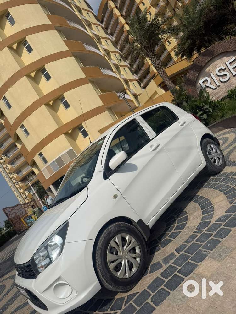 Maruti Suzuki Celerio 2018
