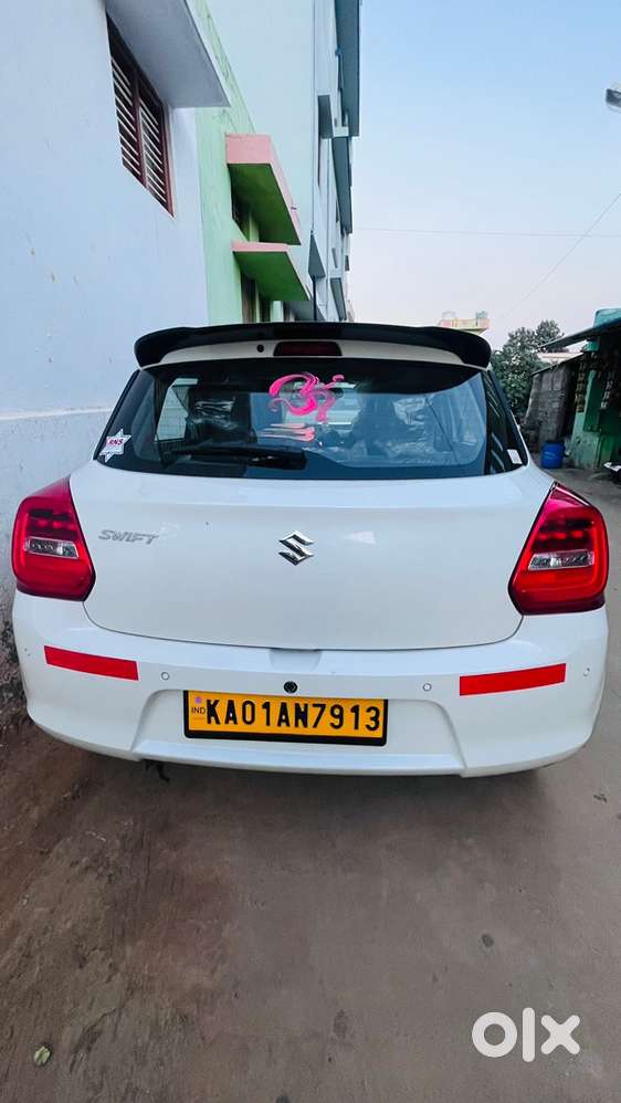Maruti Suzuki Swift 2023
