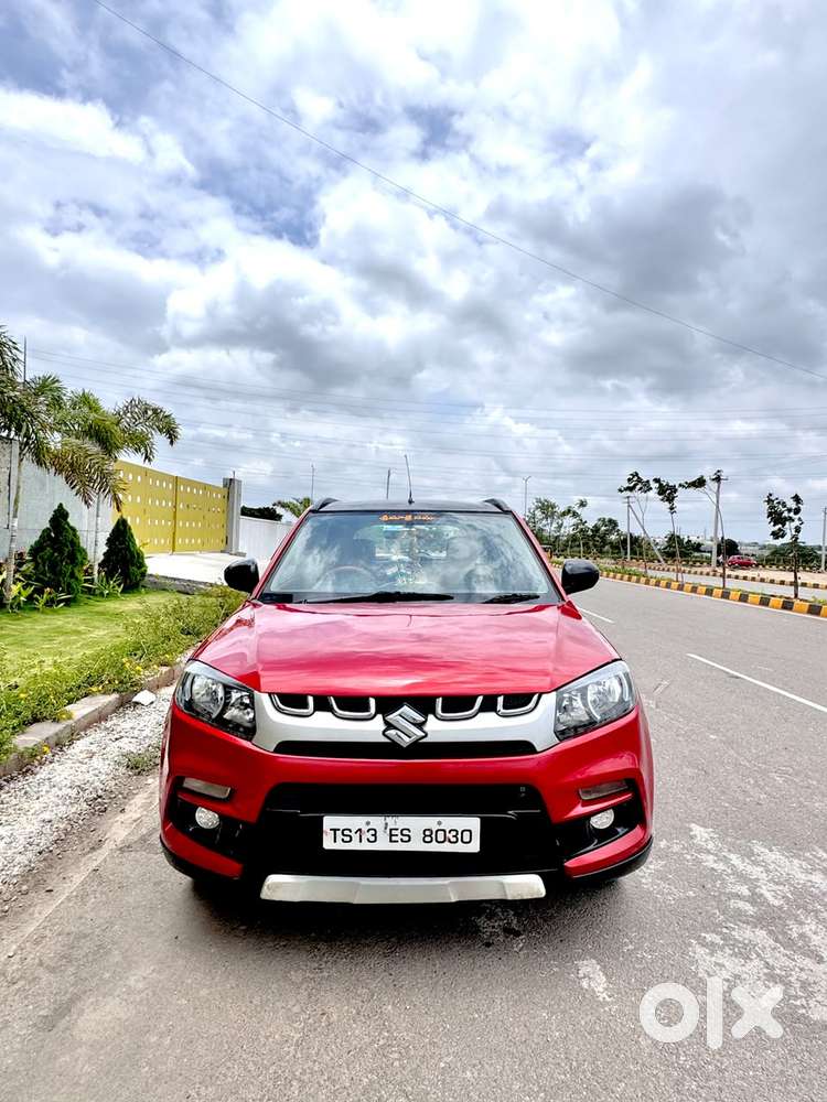 Maruti Suzuki Brezza Ldi, 2017, Diesel
