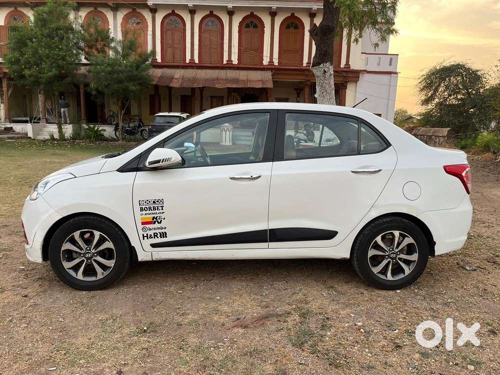 Hyundai Xcent 2014 Petrol Good Condition