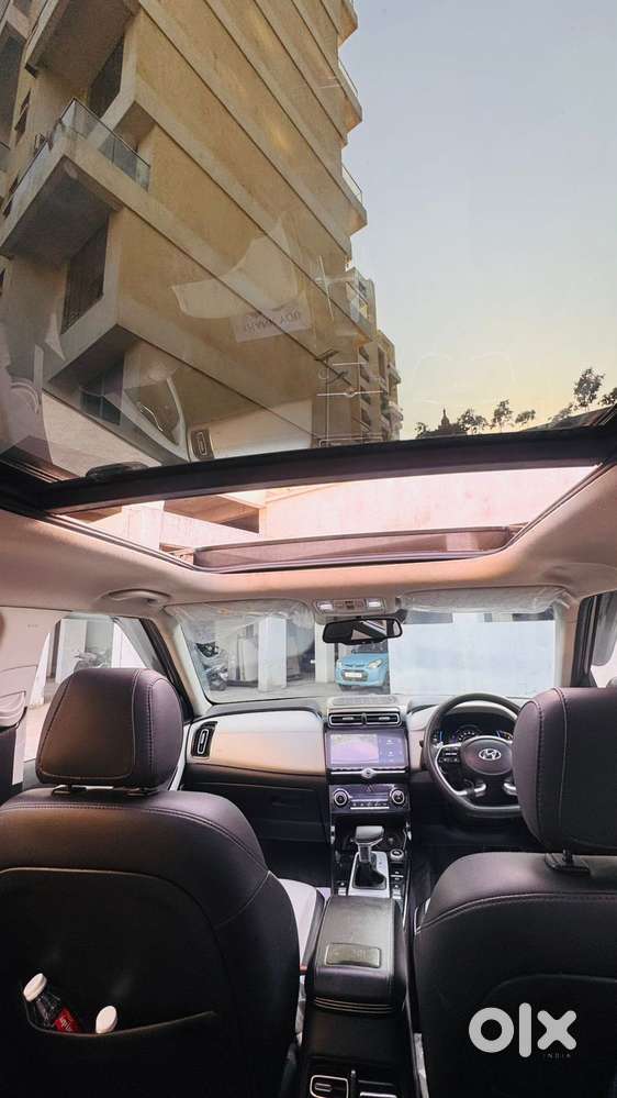 Hyundai Creta Sx(o) At, 2022, Petrol