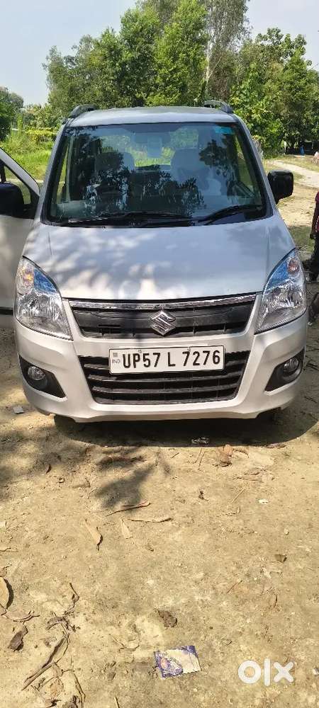 Maruti Suzuki Wagon R 2011