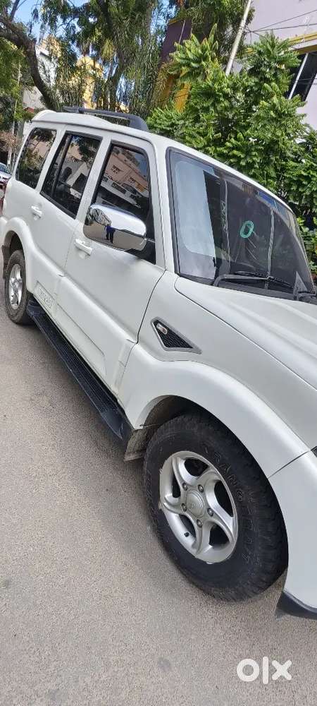 Mahindra Scorpio 2010 Diesel
