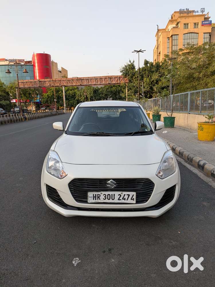 Maruti Suzuki Swift Lxi Optional-o, 2019, Cng & Hybrids