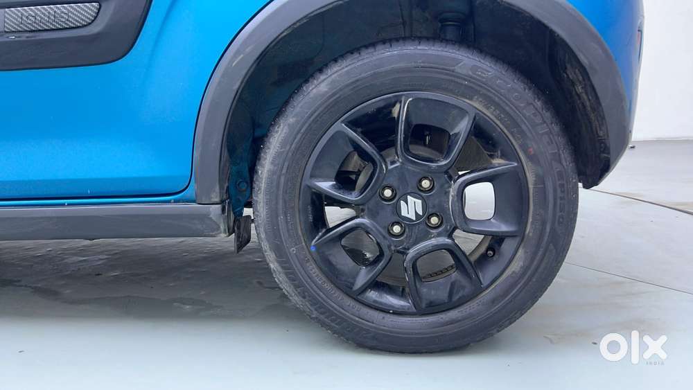Maruti Suzuki Ignis 1.2 Alpha Amt, 2022, Petrol
