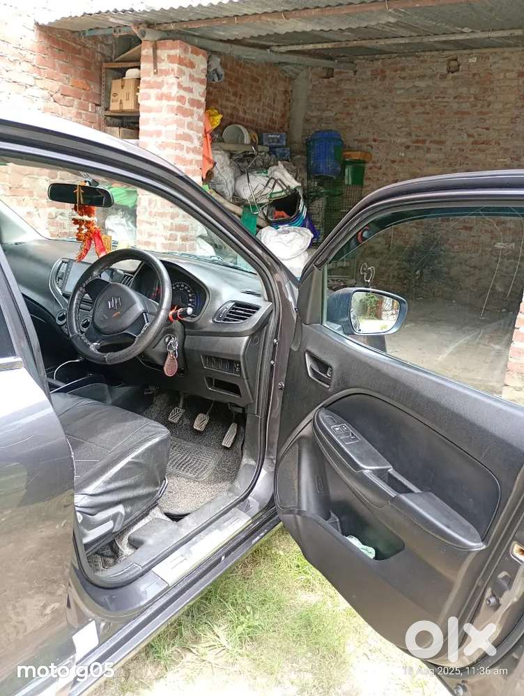 Maruti Suzuki Baleno 2019