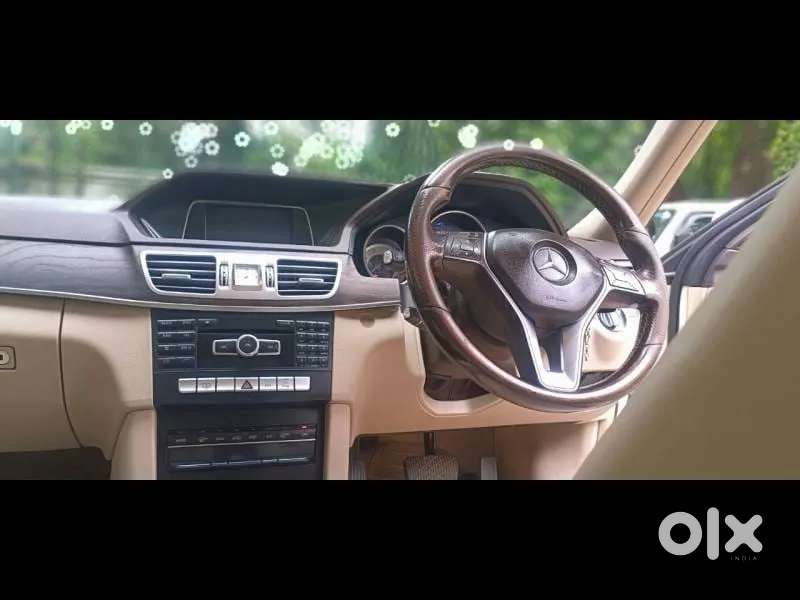 Mercedes-benz E-class E 250 Cdi Avantgarde, 2015, Diesel