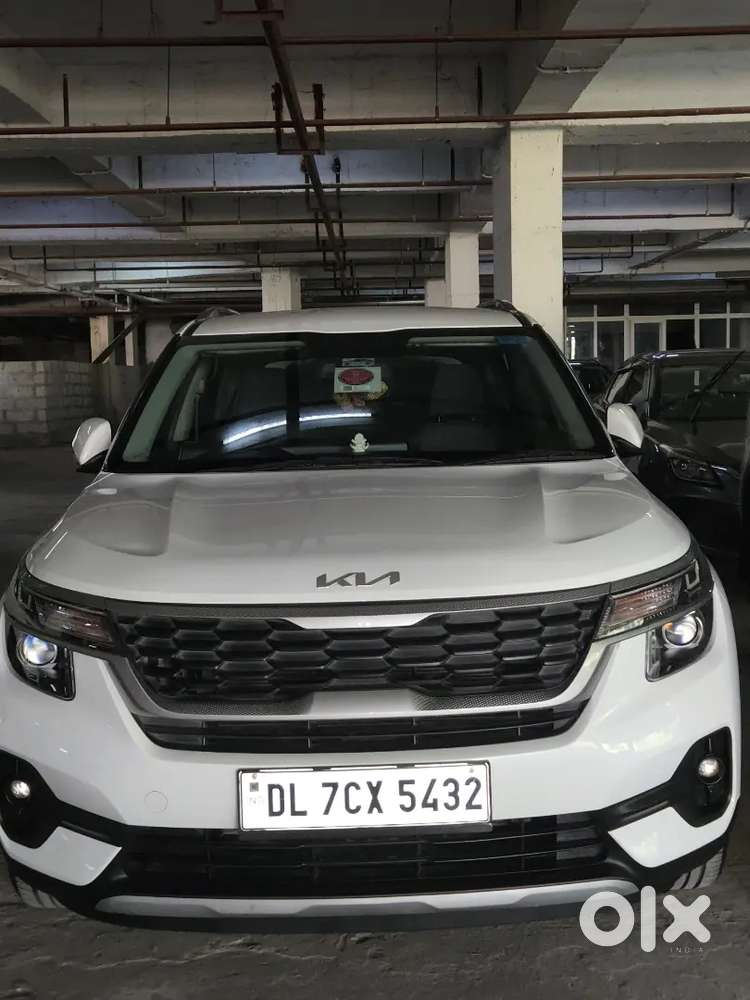 Kia Seltos 2023 Petrol 35000 Km Driven