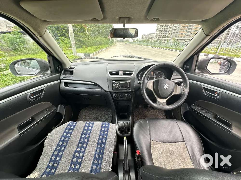 Maruti Suzuki Swift 2013