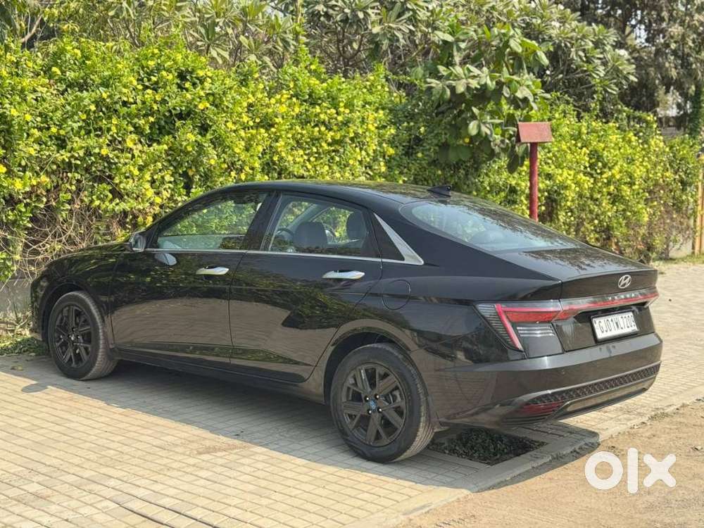 Hyundai Verna Sx Option, 2023, Petrol