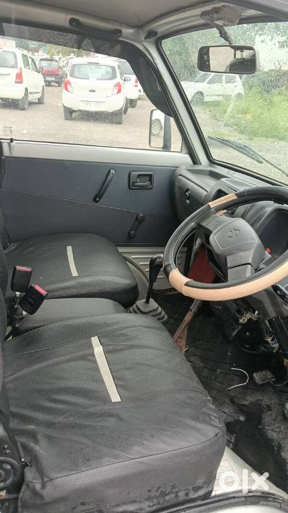 Maruti Suzuki Omni 8 Seater, 2018, Petrol