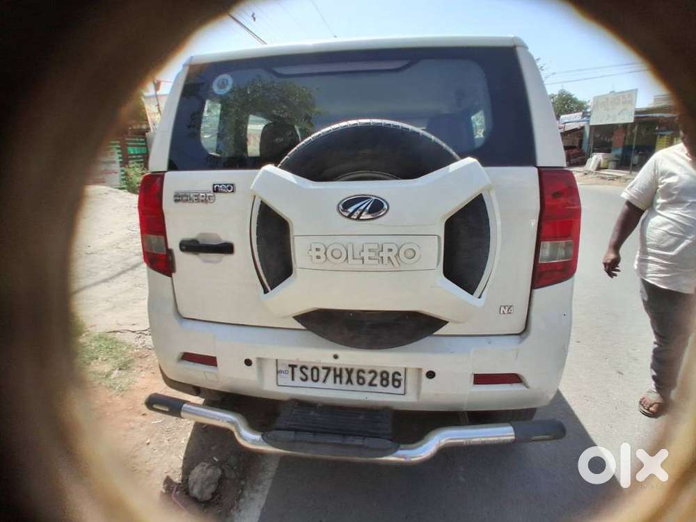 Mahindra Bolero Neo