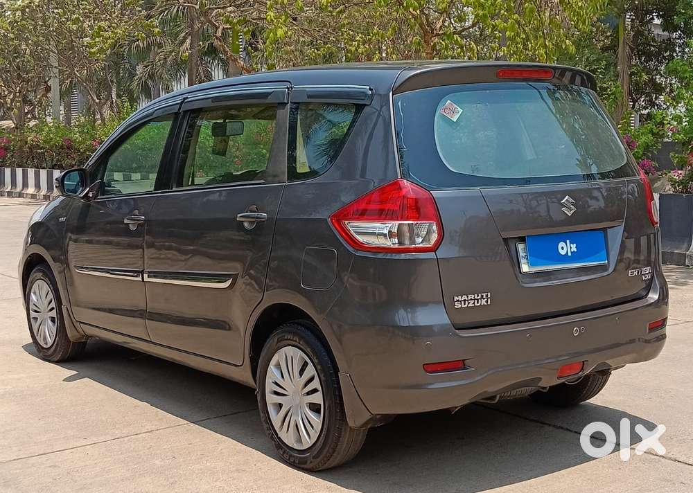 Maruti Suzuki Ertiga 2012-2015 Vxi Cng, 2014, Cng & Hybrids