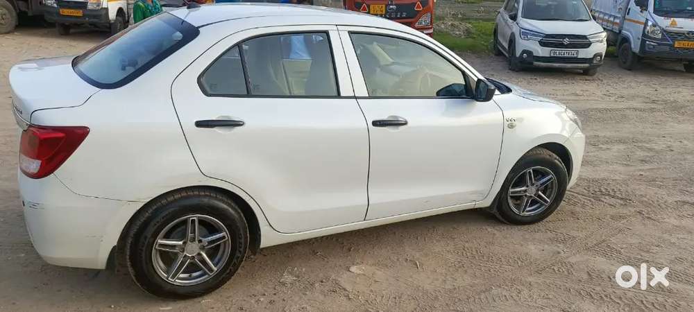 Maruti Suzuki Swift Dzire 2019 Petrol & Cng Good Condition