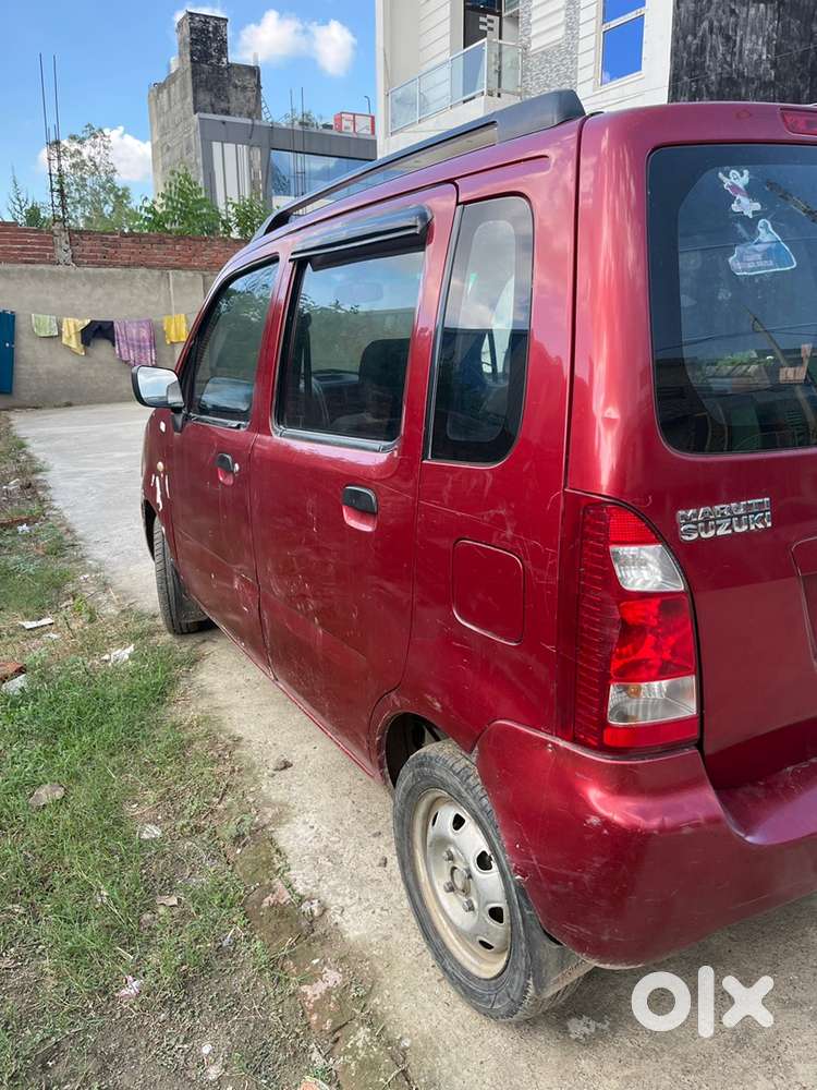 Wagon R 2008 Maruti Lxi
